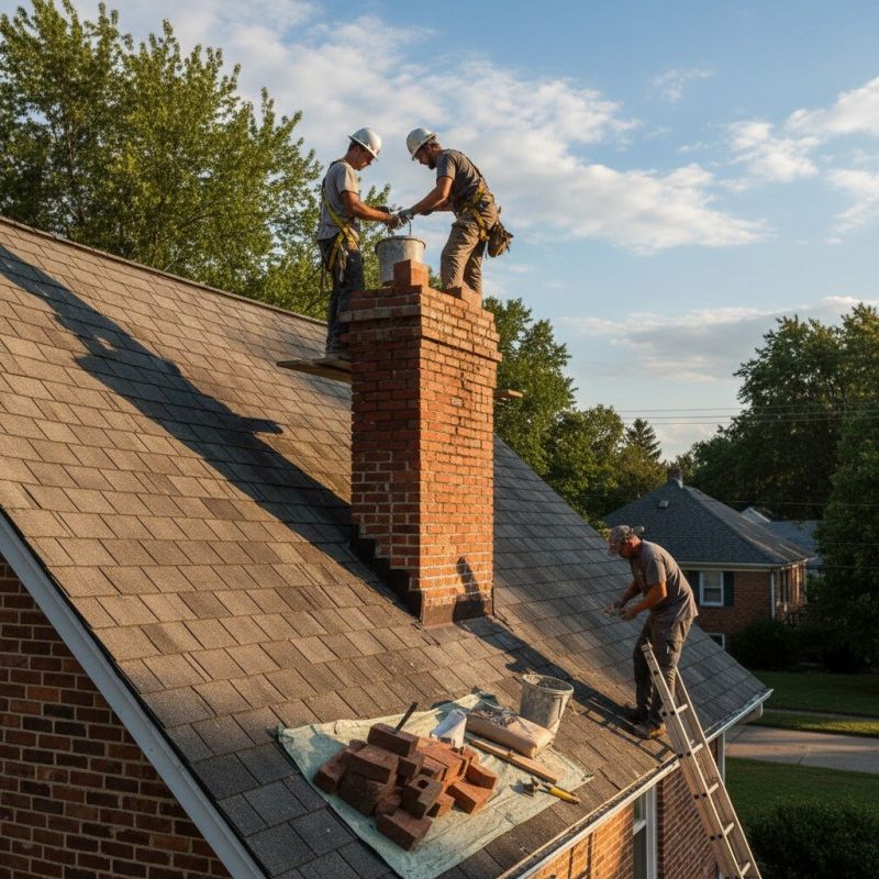 Chimney Crown Repair