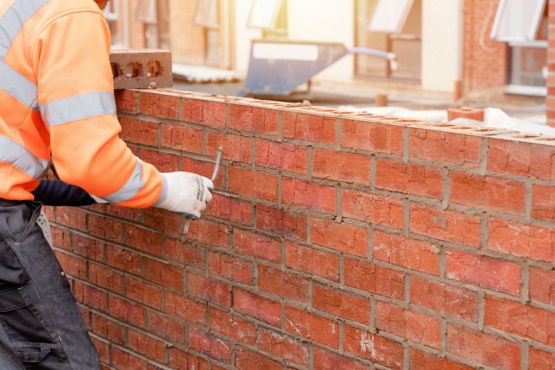 Block Wall Replacement in Stamford, CT