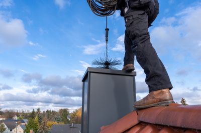 Chimney Assessment in Dallas, TX