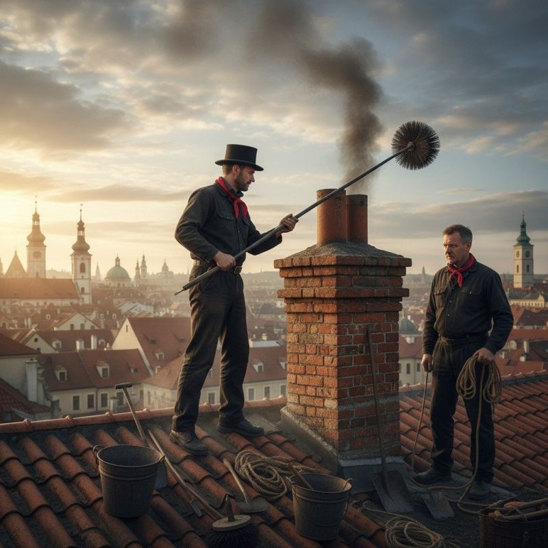 Chimney Cleaning Service in Houston, TX