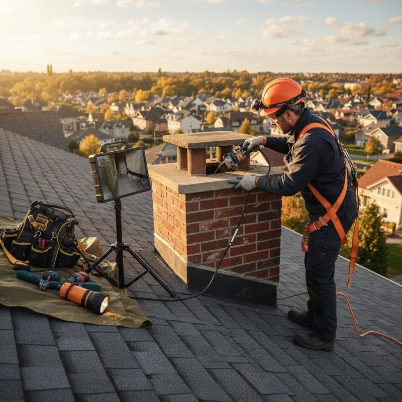 Chimney Cleaning Service in San Jose, CA