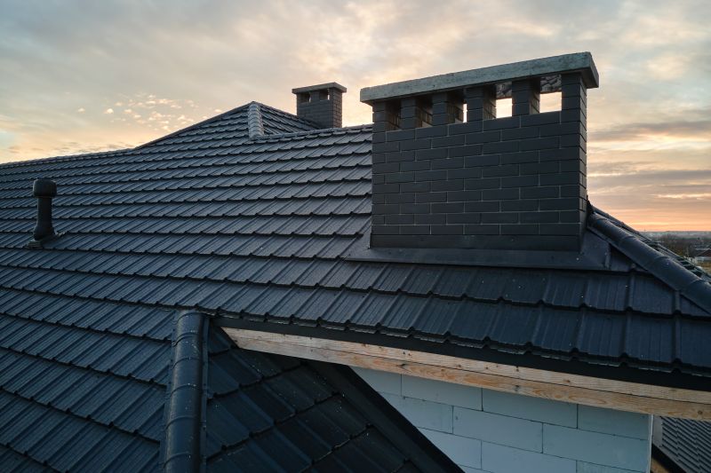 Chimney Crown Repair Costs — Cost of Chimney Crown Repair