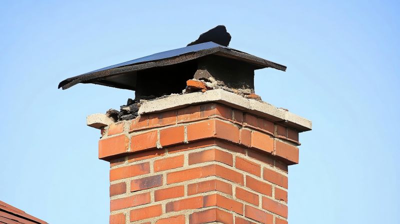 Chimney Crown Repair