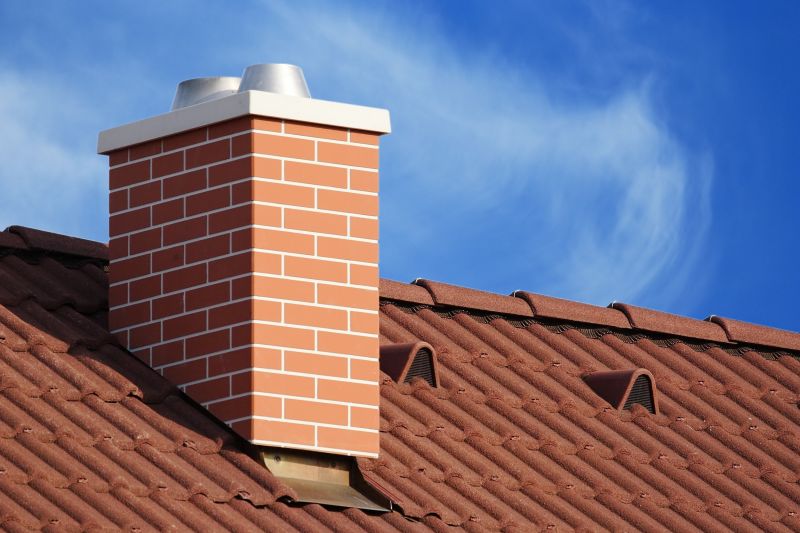 Waterproofing Chimney Crown