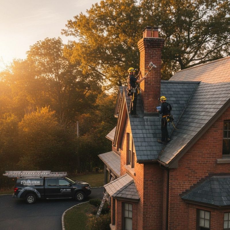Chimney Inspection Service in Los Angeles, CA