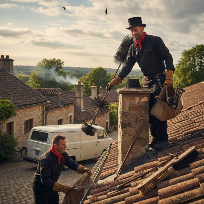 Chimney Inspection Service in Marin County, CA