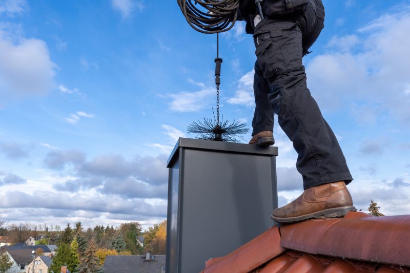 Chimney Sweeping in Pasadena, CA