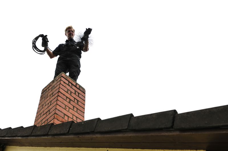 Chimney Sweeping in San Francisco, CA