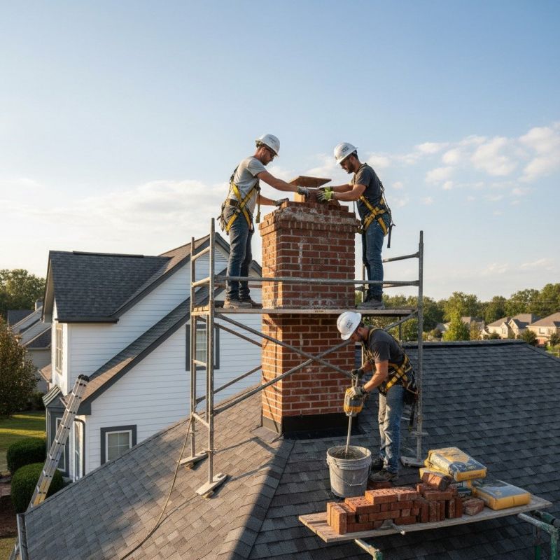 Chimney Crown Repair