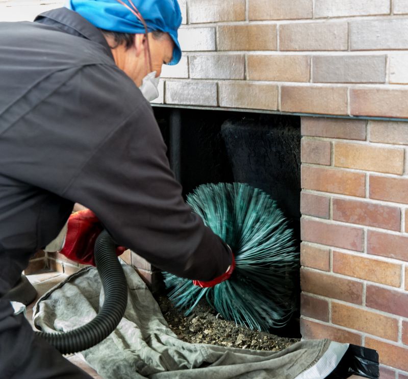 Fireplace Inspection Service in Atlanta, GA