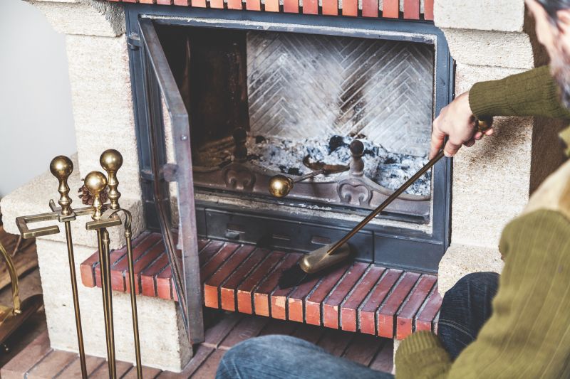 Fireplace Inspection Service in Dallas, TX
