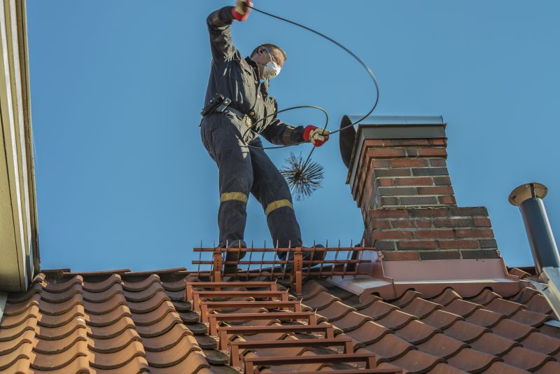 Certified Chimney Sweep Experts