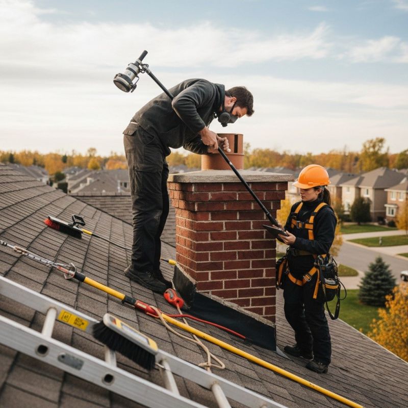Chimney Assessment in Atlanta, GA