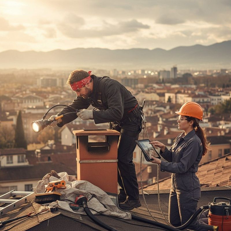 Chimney Inspection Service in Marin County, CA