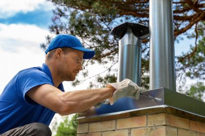 Chimney Crown Repair Services