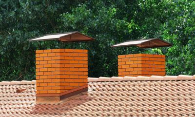 Protect the Home with a Chimney Cap Repair!
