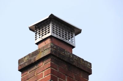 Prevent Debris and Animals from Entering the Chimney!